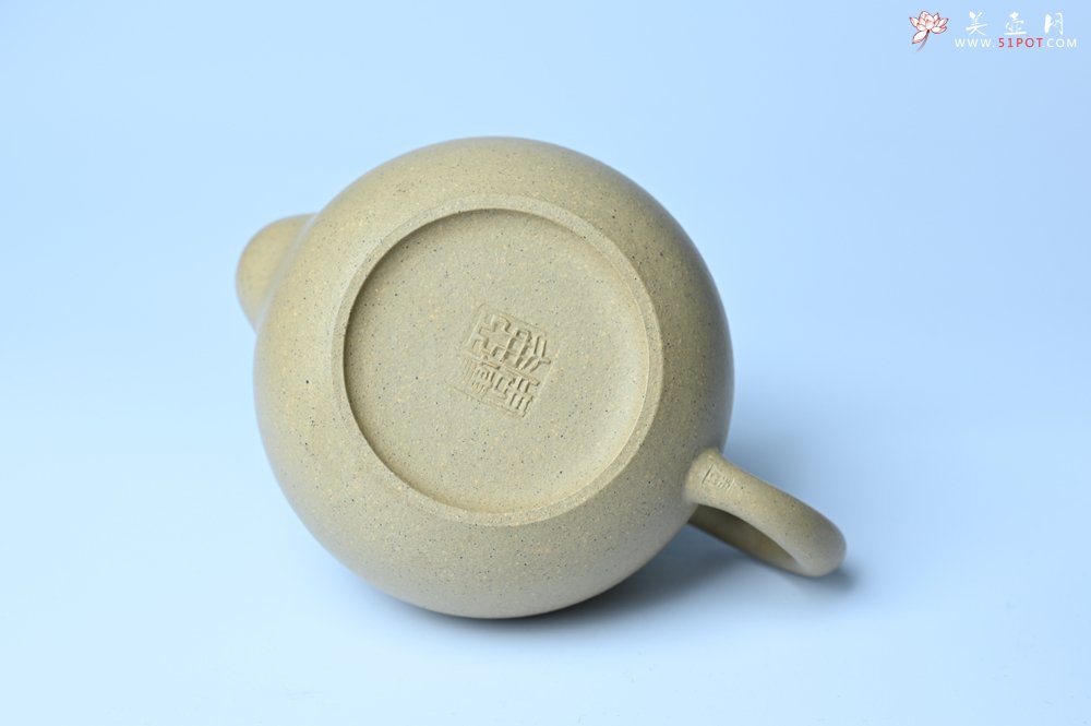 紫砂壶图片：美壶特惠 优质本绿翘嘴西施 茶人醉爱 - 美壶网