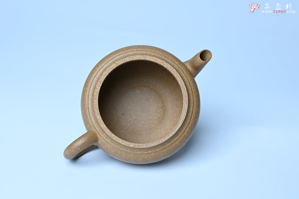 紫砂壶图片：美壶特惠 特好老段泥碗灯湖 茶人醉爱 - 美壶网