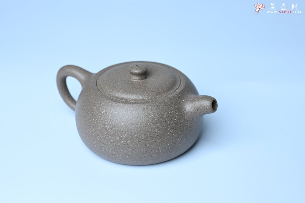 紫砂壶图片：美壶特惠 手工手制紫砂壶特好青段泥井栏壶 茶壶 茶具 单壶 - 美壶网