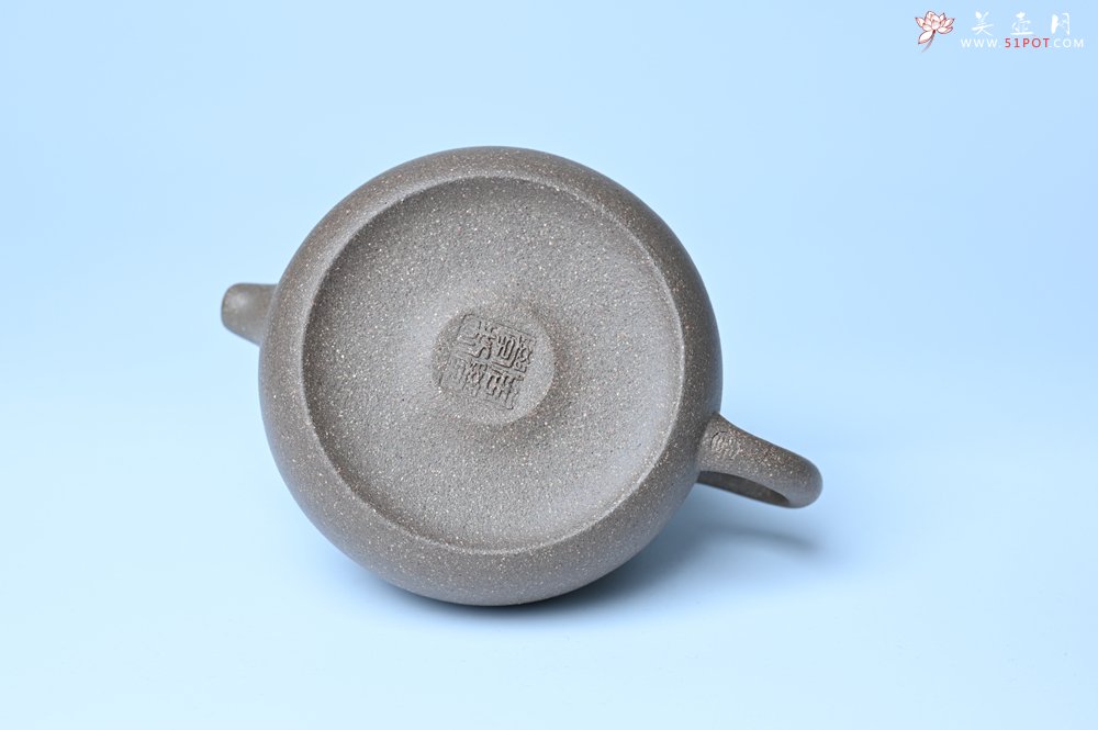 紫砂壶图片：美壶特惠 手工手制紫砂壶特好青段泥井栏壶 茶壶 茶具 单壶 - 美壶网