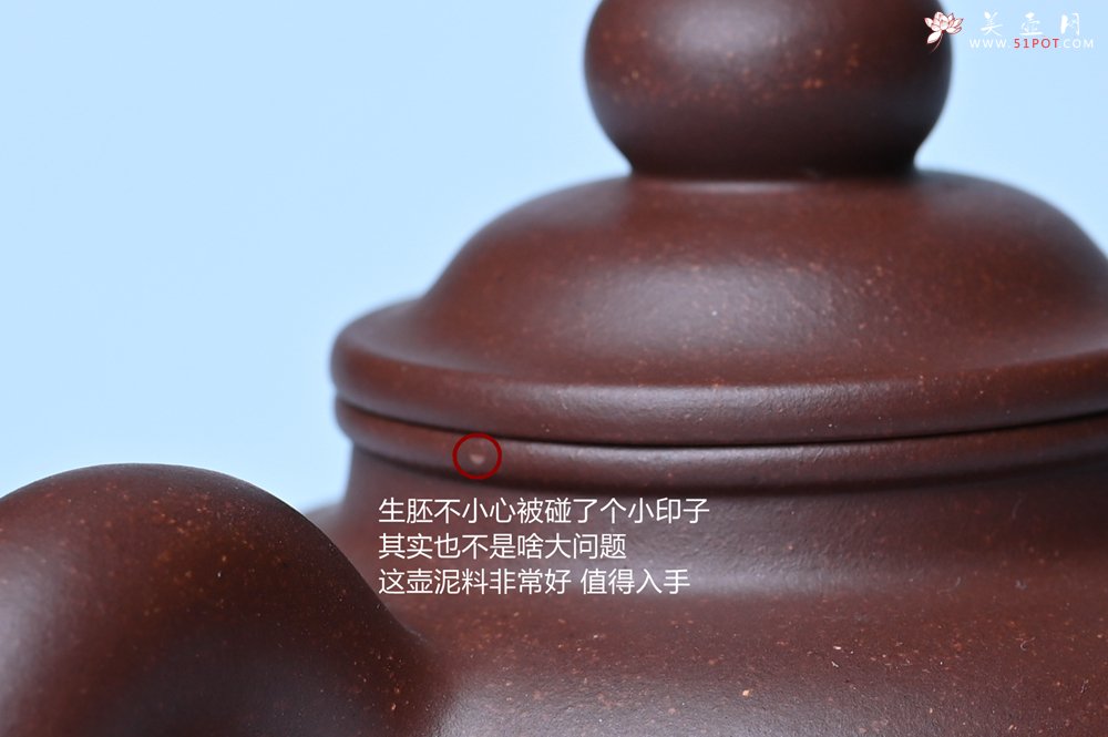 紫砂壶图片：迎中秋特惠 周老师精工力作 道洪圆珠 超精致 出水如柱 - 美壶网