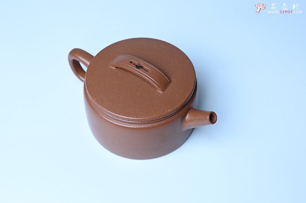 紫砂壶图片：美壶特惠紫砂壶手工手制降坡泥汉瓦壶 茶壶 茶具 单壶 - 美壶网