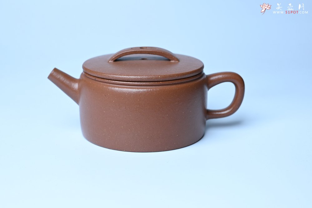 紫砂壶图片：美壶特惠紫砂壶手工手制降坡泥汉瓦壶 茶壶 茶具 单壶 - 美壶网