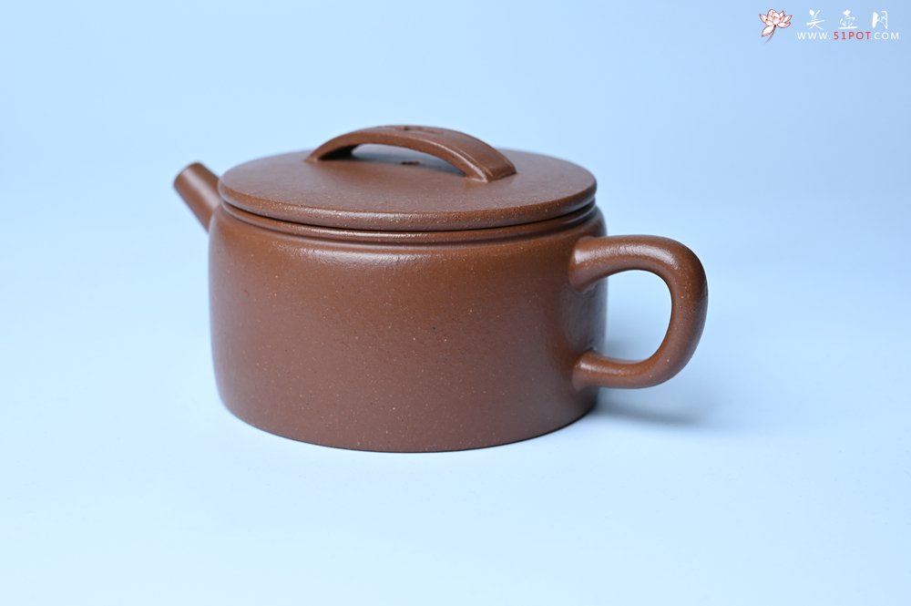 紫砂壶图片：美壶特惠紫砂壶手工手制降坡泥汉瓦壶 茶壶 茶具 单壶 - 美壶网