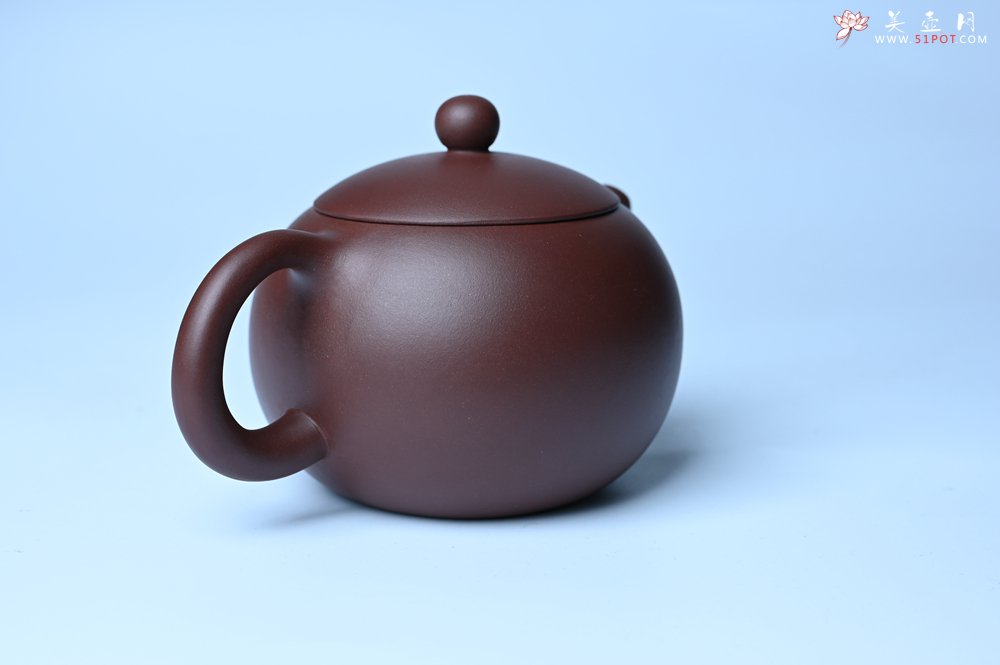 紫砂壶图片：美壶福利特惠 精工西施 泥料优秀 - 美壶网