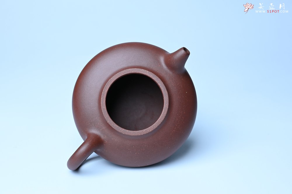 紫砂壶图片：美壶特惠周老师实力精工力作 临摹致敬经典华颖壶 - 美壶网