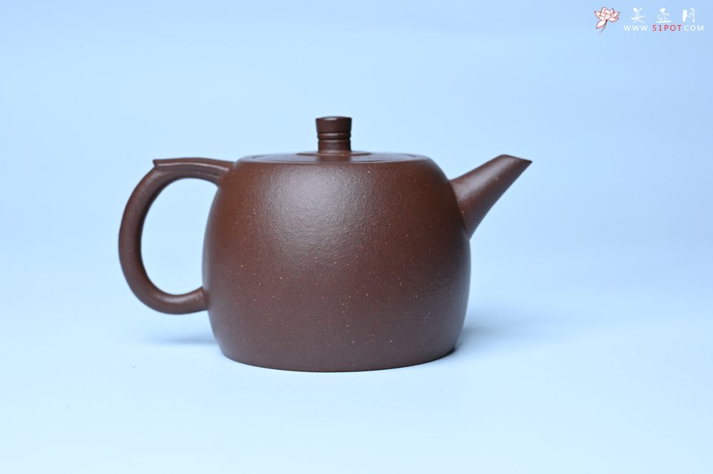 紫砂壶图片：美壶特惠 特好底槽青曼生井锤壶 茶人醉爱 - 美壶网