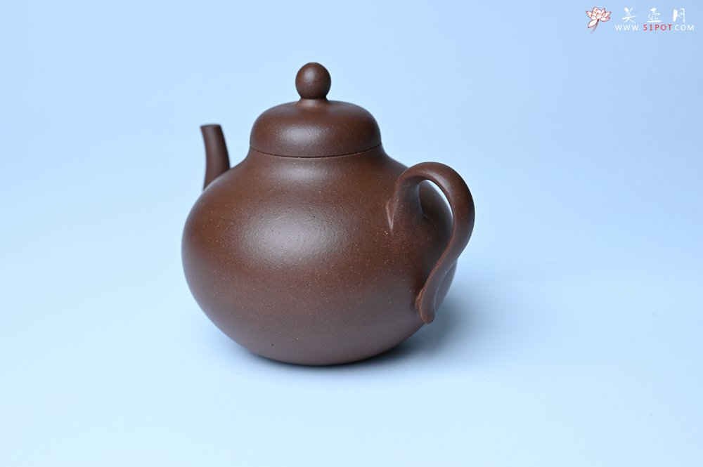 紫砂壶图片：美壶特惠 黑星红拼紫泥（家藏限量） 小清新 茶人醉爱 - 美壶网