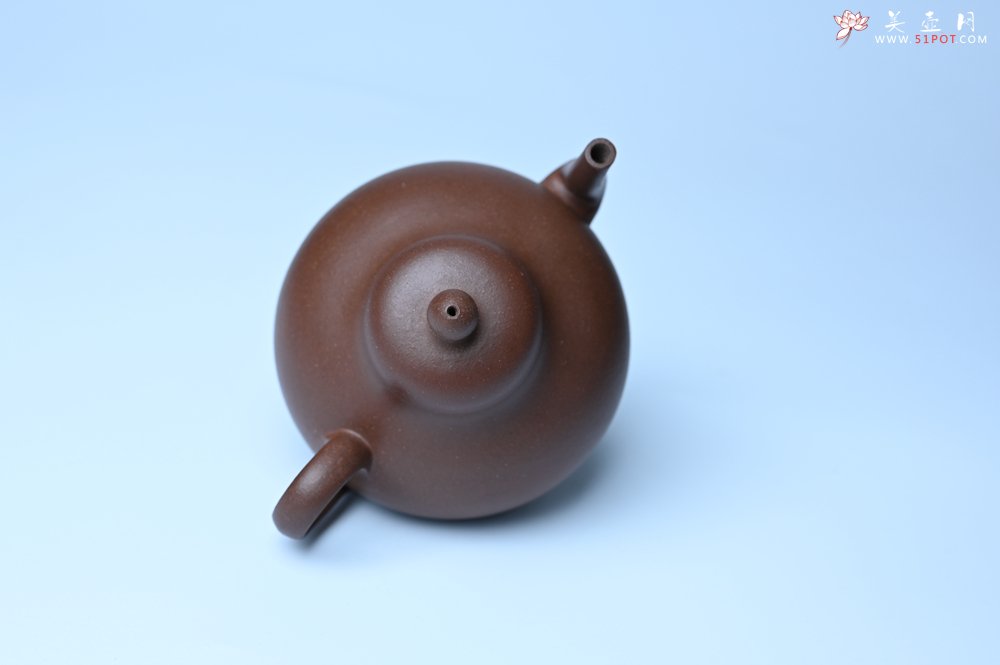 紫砂壶图片：美壶特惠 黑星红拼紫泥（家藏限量） 小清新 茶人醉爱 - 美壶网