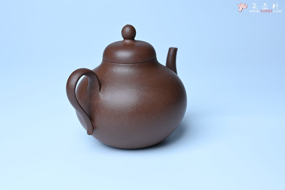 紫砂壶图片：美壶特惠 黑星红拼紫泥（家藏限量） 小清新 茶人醉爱 - 美壶网