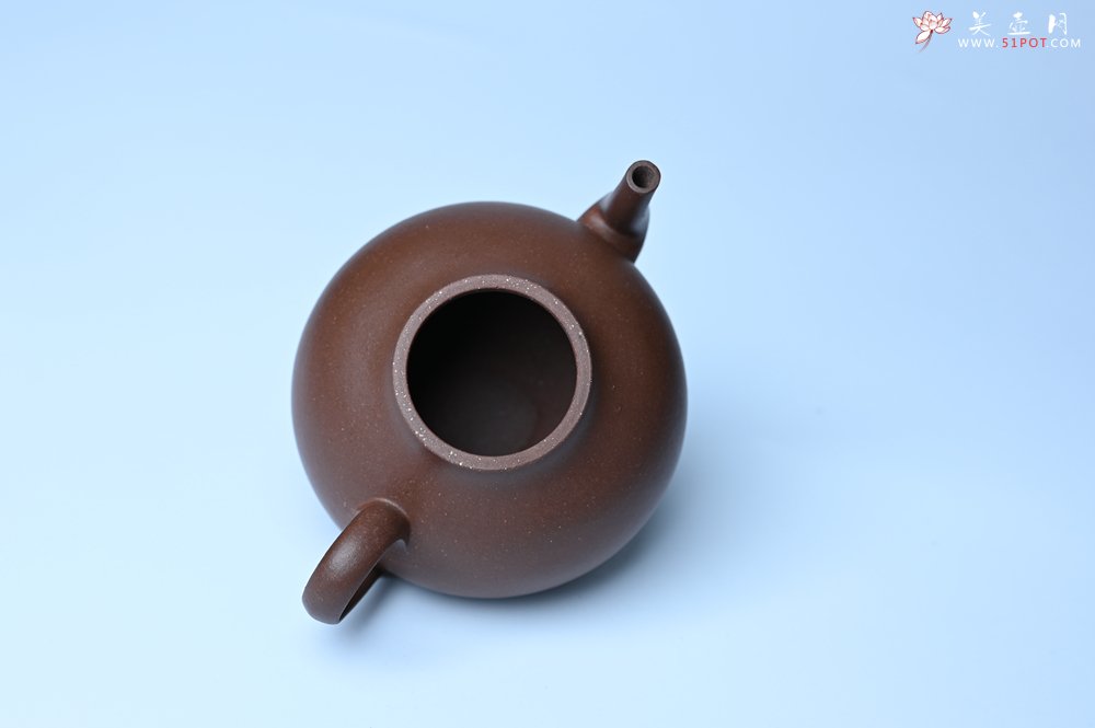 紫砂壶图片：美壶特惠 黑星红拼紫泥（家藏限量） 小清新 茶人醉爱 - 美壶网