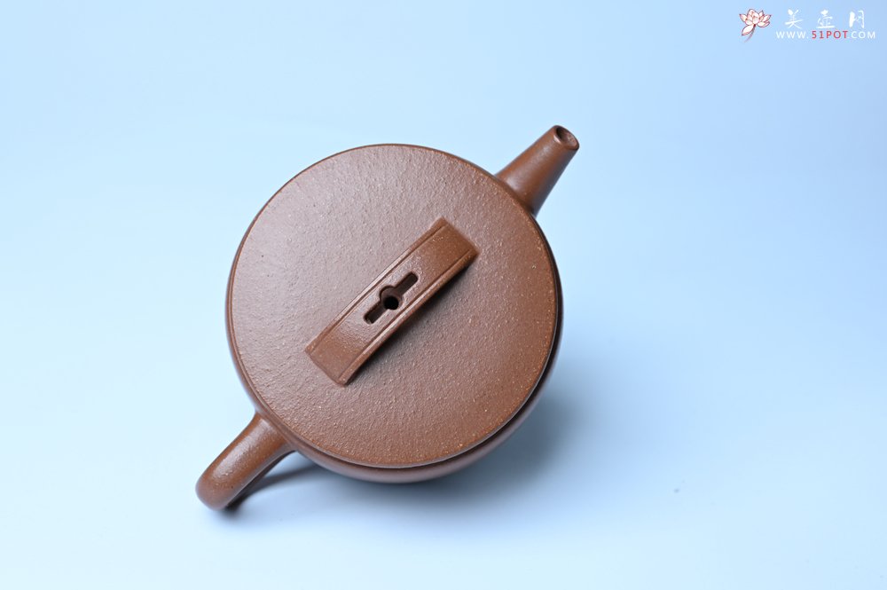 紫砂壶图片：美壶特惠紫砂壶手工手制降坡泥汉瓦壶 茶壶 茶具 单壶 - 美壶网