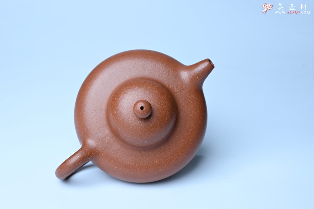 紫砂壶图片：美壶特惠 精致特好降坡泥华颖壶 茶人醉爱 - 美壶网