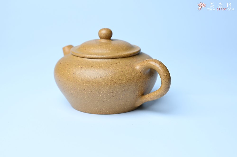 紫砂壶图片：美壶特惠 特好桃花段泥碗玉紫砂壶 茶人醉爱 - 美壶网