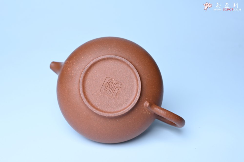 紫砂壶图片：美壶特惠 精致特好降坡泥华颖壶 茶人醉爱 - 美壶网