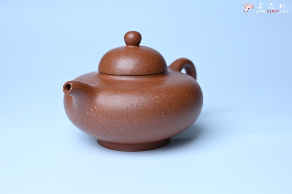 紫砂壶图片：美壶特惠 精致特好降坡泥华颖壶 茶人醉爱 - 美壶网