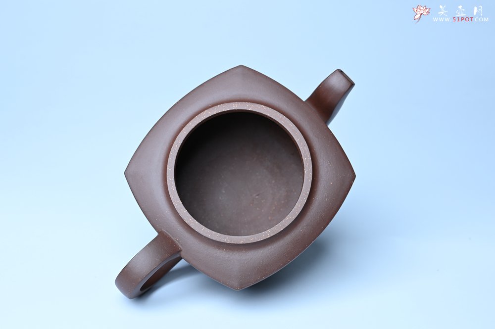 紫砂壶图片：美壶年底特惠 精工卧虎藏龙壶 难度大 茶人醉爱 - 美壶网