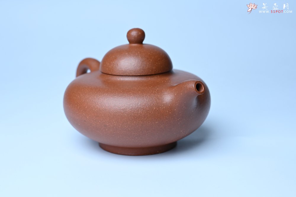 紫砂壶图片：美壶特惠 精致特好降坡泥华颖壶 茶人醉爱 - 美壶网