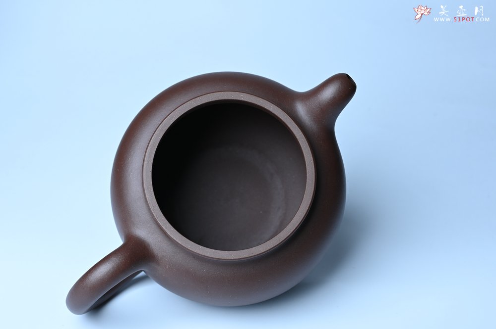 紫砂壶图片：美壶特惠 精致大掇只壶 大品气势恢宏 茶人醉爱 - 美壶网