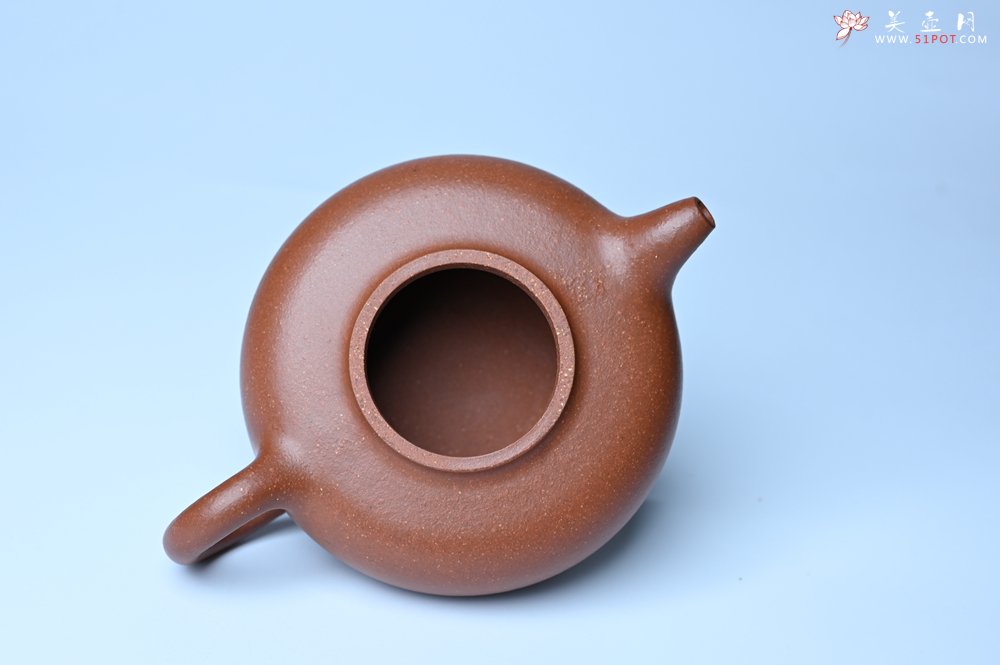 紫砂壶图片：美壶特惠 精致特好降坡泥华颖壶 茶人醉爱 - 美壶网