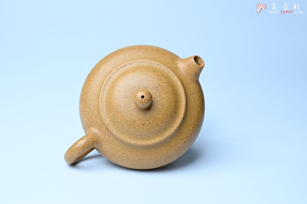 紫砂壶图片：美壶特惠 特好桃花段泥碗玉紫砂壶 茶人醉爱 - 美壶网