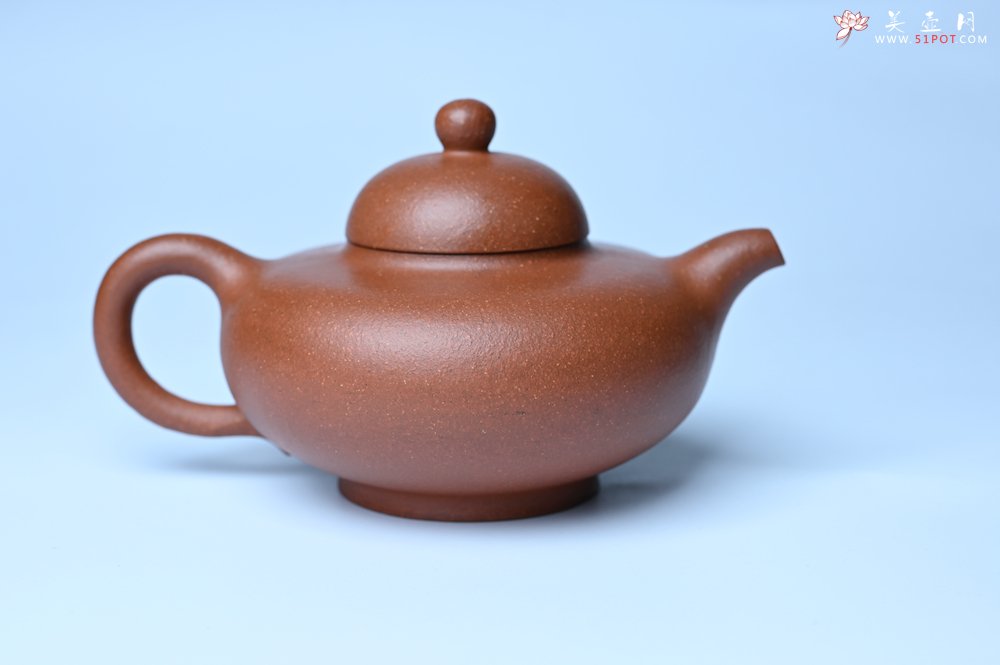 紫砂壶图片：美壶特惠 精致特好降坡泥华颖壶 茶人醉爱 - 美壶网