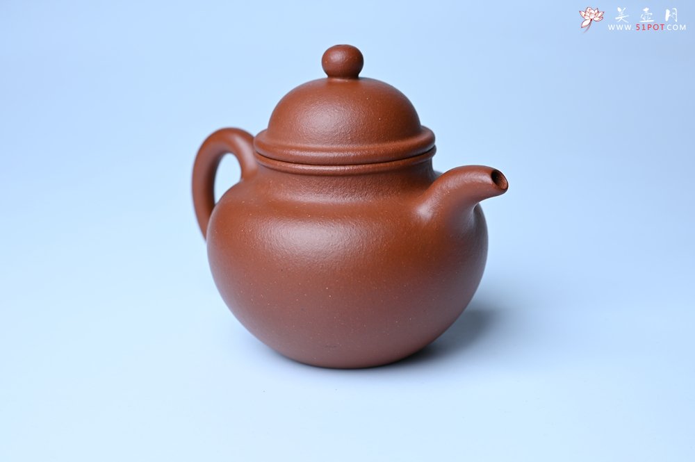 紫砂壶图片：美壶特惠 特好降坡泥寿珍掇球壶 茶人最爱 - 美壶网