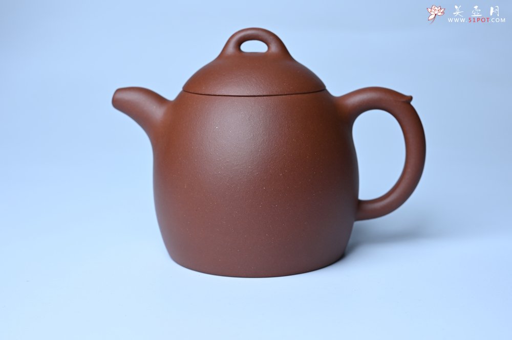 紫砂壶图片：美壶特惠 特好底槽青秦权壶 茶人最爱 - 美壶网