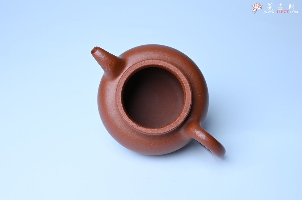 紫砂壶图片：美壶特惠 特好降坡泥寿珍掇球壶 茶人最爱 - 美壶网