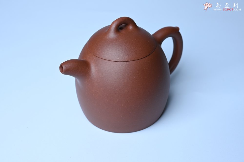 紫砂壶图片：美壶特惠 特好底槽青秦权壶 茶人最爱 - 美壶网