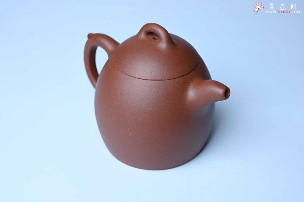 紫砂壶图片：美壶特惠 特好底槽青秦权壶 茶人最爱 - 美壶网