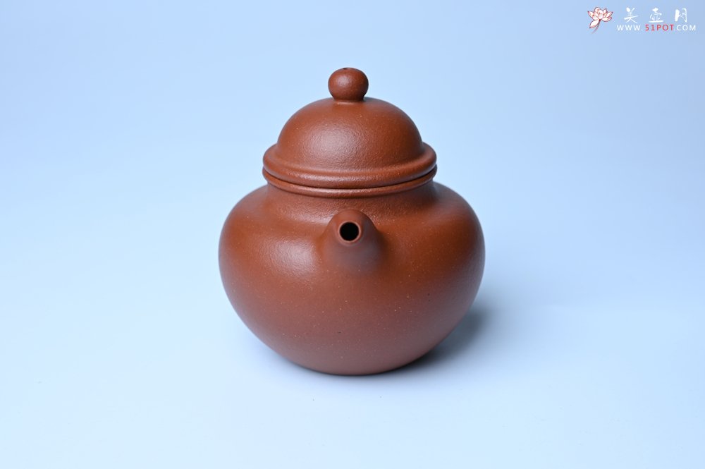 紫砂壶图片：美壶特惠 特好降坡泥寿珍掇球壶 茶人最爱 - 美壶网