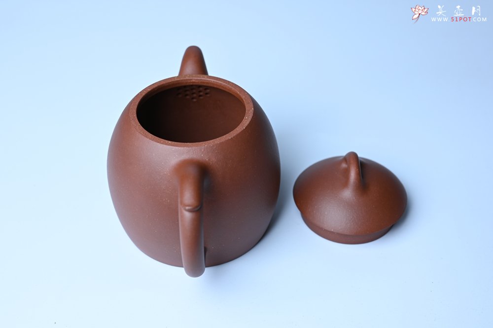 紫砂壶图片：美壶特惠 特好底槽青秦权壶 茶人最爱 - 美壶网