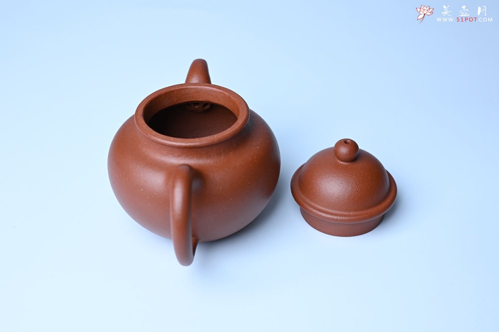 紫砂壶图片：美壶特惠 特好降坡泥寿珍掇球壶 茶人最爱 - 美壶网