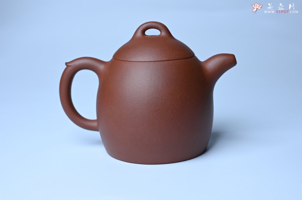 紫砂壶图片：美壶特惠 特好底槽青秦权壶 茶人最爱 - 美壶网