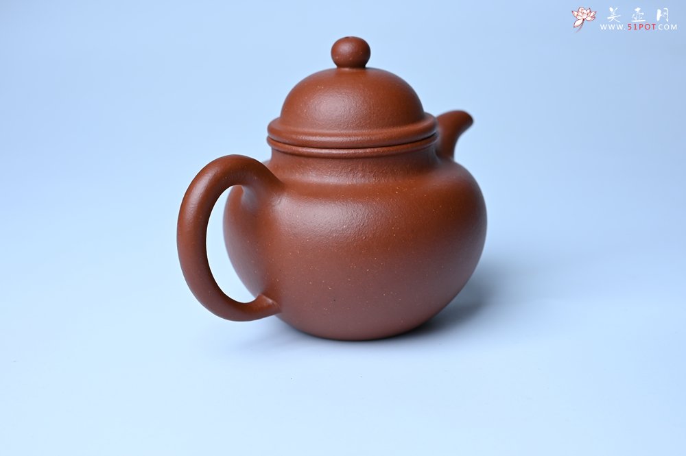紫砂壶图片：美壶特惠 特好降坡泥寿珍掇球壶 茶人最爱 - 美壶网