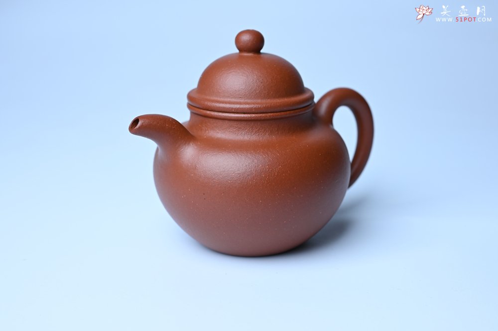 紫砂壶图片：美壶特惠 特好降坡泥寿珍掇球壶 茶人最爱 - 美壶网