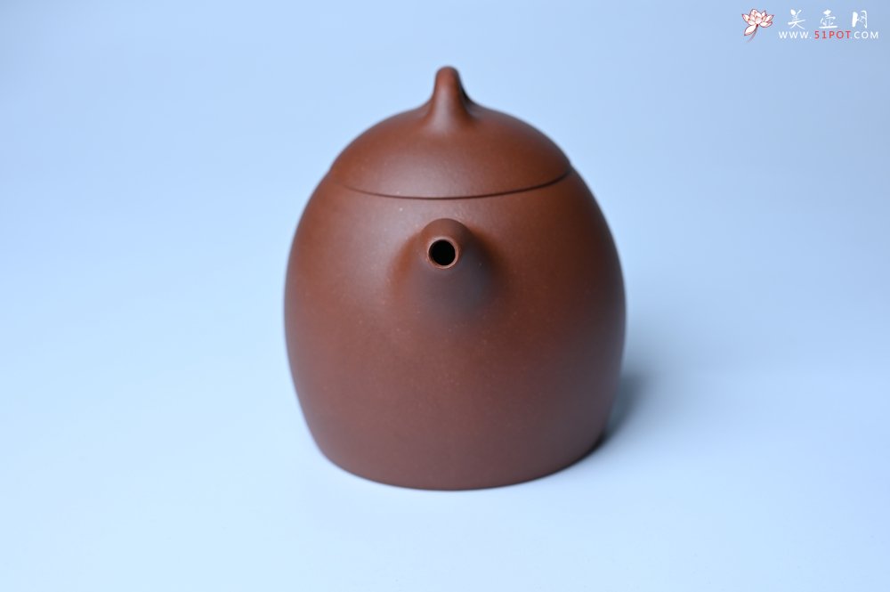 紫砂壶图片：美壶特惠 特好底槽青秦权壶 茶人最爱 - 美壶网