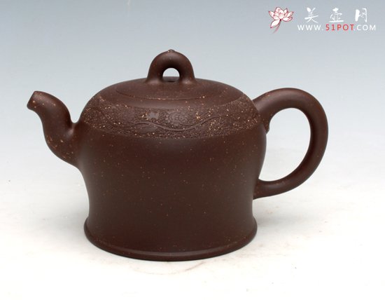 紫砂壶图片：万象更新 - 美壶网