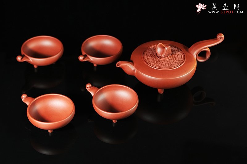 紫砂壶图片：骏程万里之风 - 美壶网
