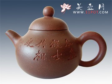 紫砂壶图片：梨型 - 美壶网