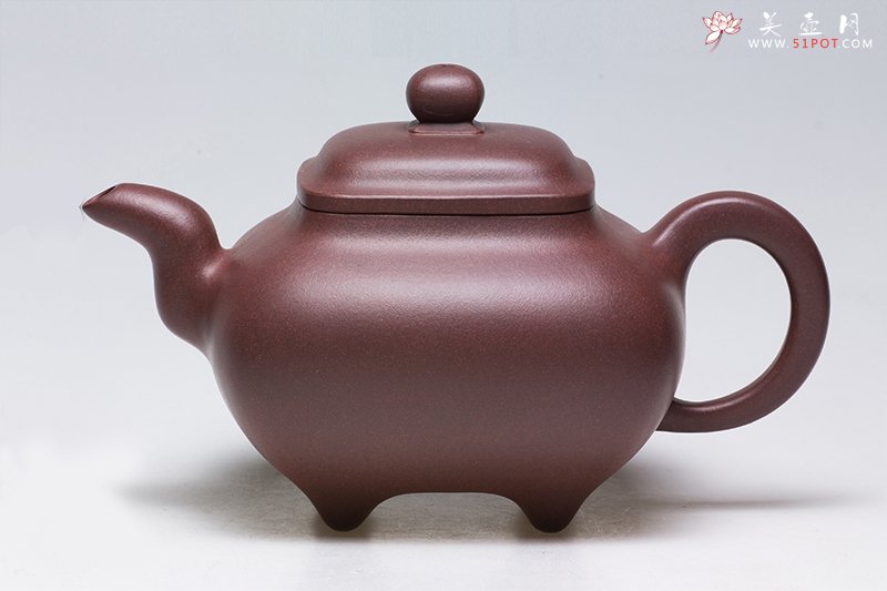 紫砂壶图片：传炉壶 - 美壶网