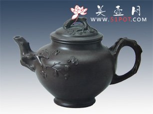 紫砂壶图片：报春 - 美壶网