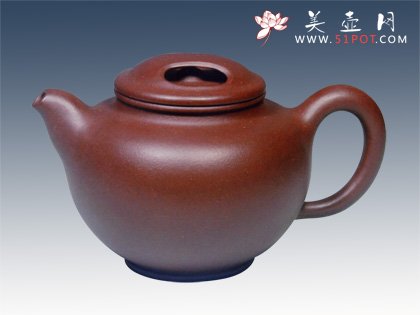 紫砂壶图片：牛气冲天 - 美壶网