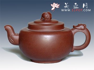 紫砂壶图片：集象 - 美壶网