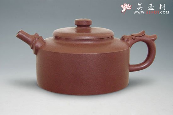 紫砂壶图片：龙游 - 美壶网