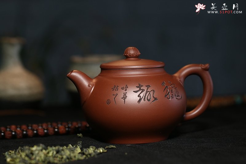 紫砂壶图片：重宝 - 美壶网