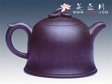 紫砂壶图片：双圈 - 美壶网