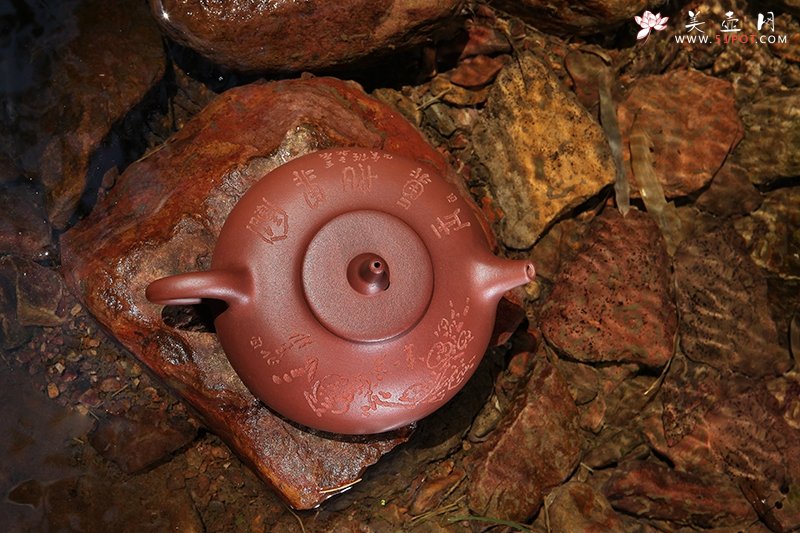 紫砂壶图片：步青云 - 美壶网