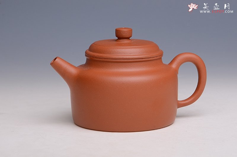 紫砂壶图片：德钟 - 美壶网